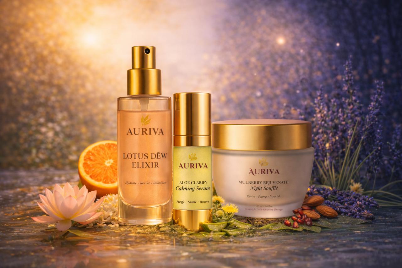 The Veil of Calm Set