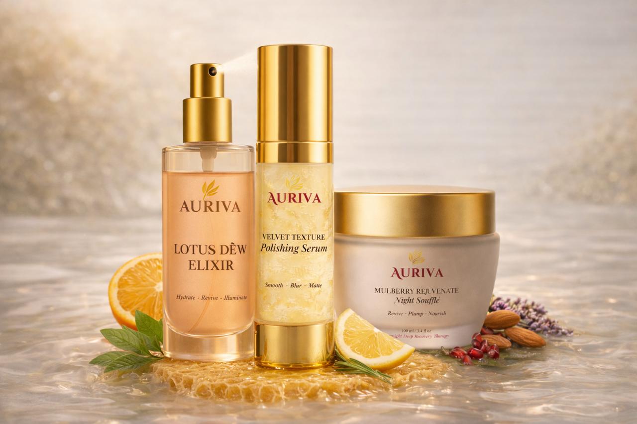 The Perfected Texture Ritual