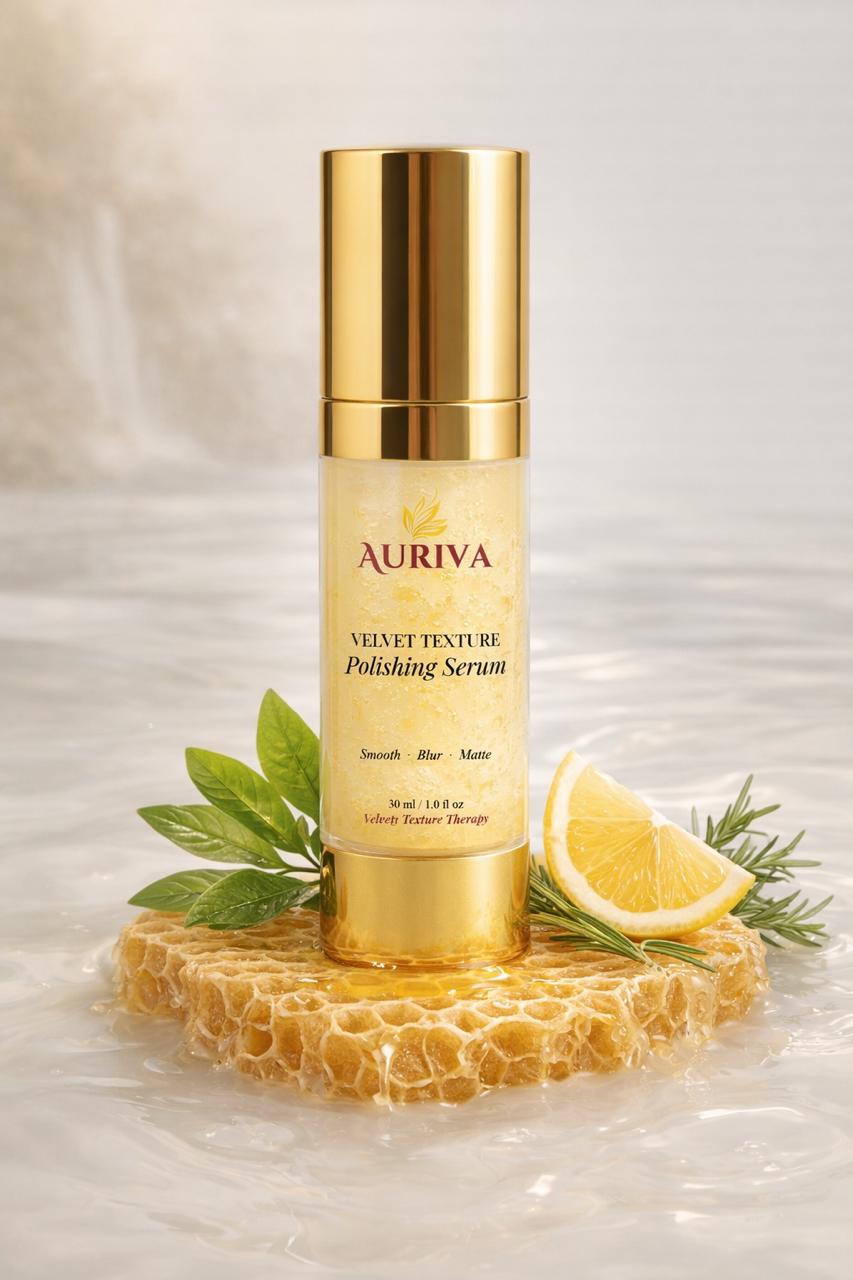 VELVET TEXTURE POLISHING SERUM (Texture + Pore Refining Serum)