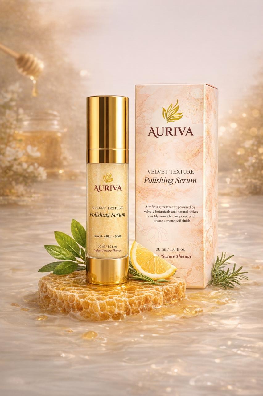 VELVET TEXTURE POLISHING SERUM (Texture + Pore Refining Serum)