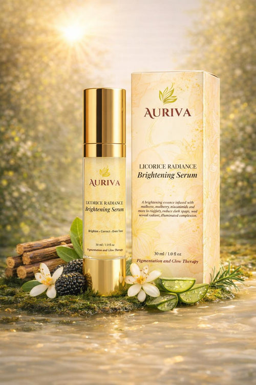 LICORICE RADIANCE BRIGHTENING SERUM (Dark Spot & Uneven Tone Brightening Serum)