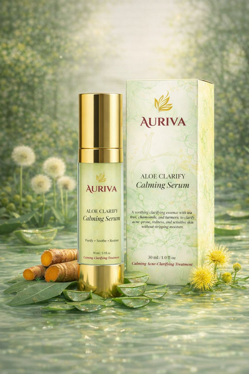 ALOE CLARIFY CALMING SERUM (Calming + Balancing Serum)